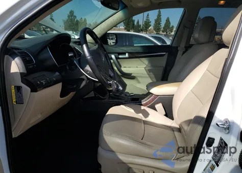 2015 Kia Sorento Ex z USA, uszkodzony, nr VIN 5XYKU4A74FG586561